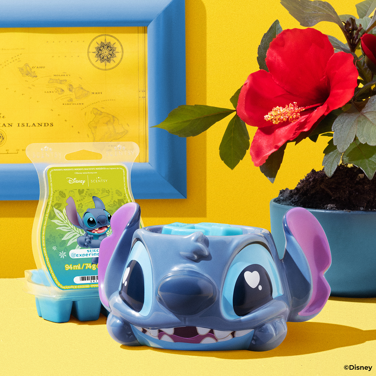 1200x1200 2025 disney warmfuzzies stitch waxbar r2
