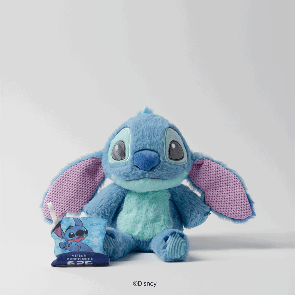 Ehemalige Disney Lilo & Stitch Kollektionen plush babybuddy stitch packshot frontscentpakmain ra 2026 pws (1)