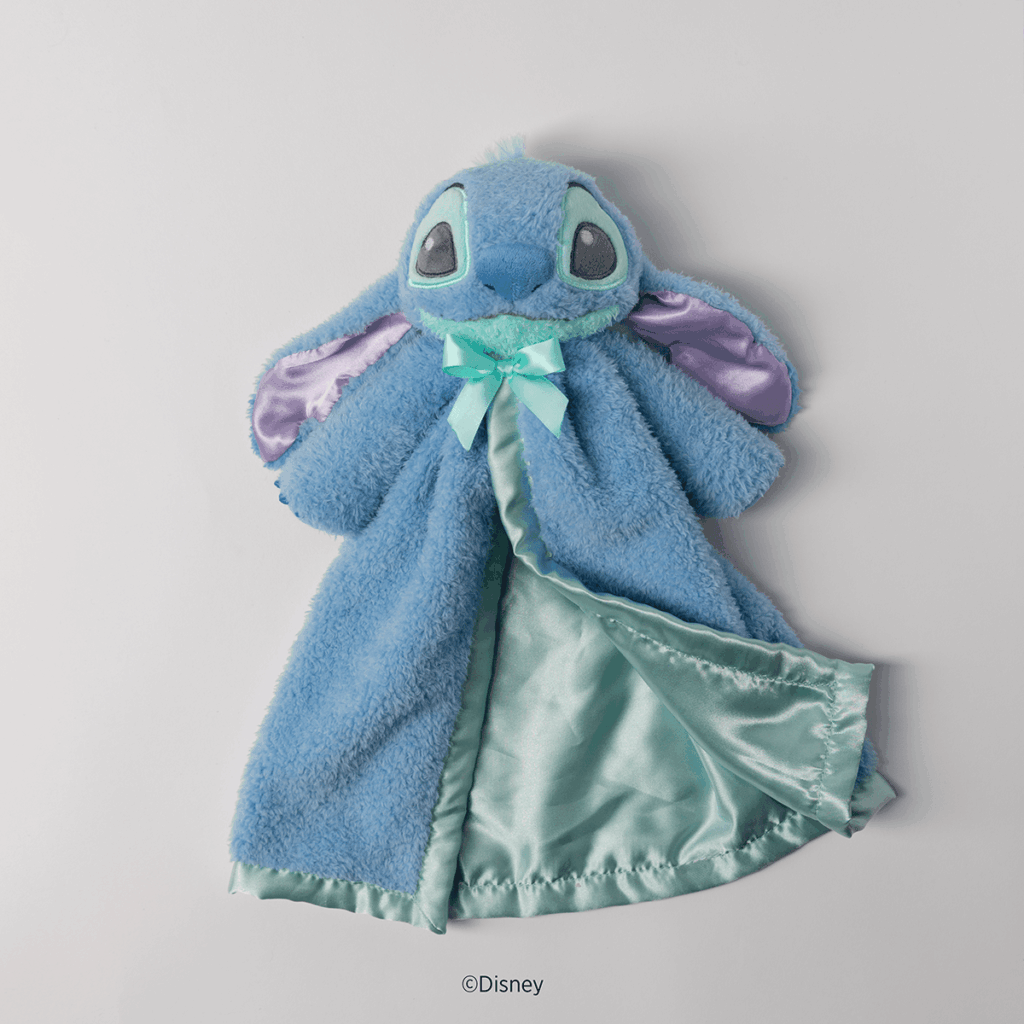 Ehemalige Disney Lilo & Stitch Kollektionen Disney Stitch Blankie Buddy von Scentsy