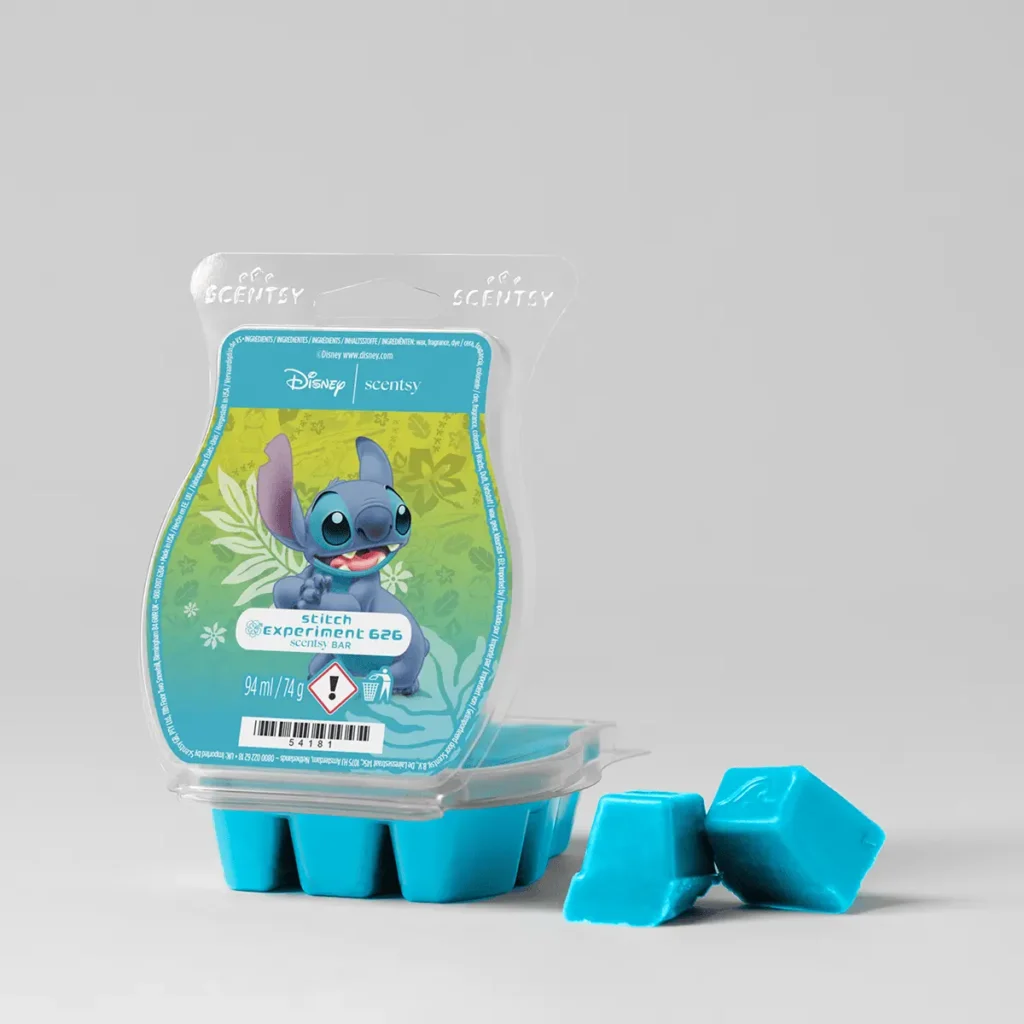 Duftwachs scentbardisneystitchexperiment626packshotwaxr22026pws highres