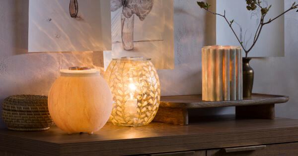 Scentsy Duftlampe für gemütlichen Wohnduft zuhause