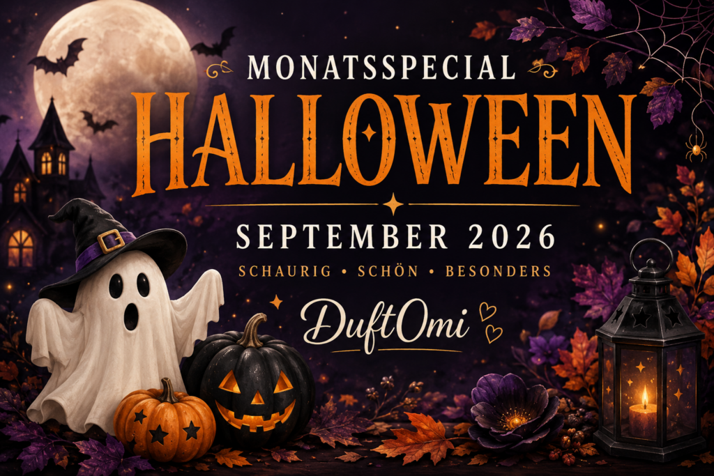 Scentsy Monatsspecial September 2026 Halloween